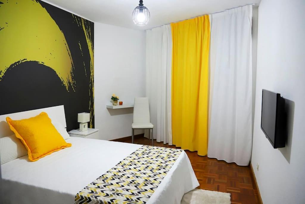 Funchal Downtown 5Min Marina + 2 Bedroom + Parking Bagian luar foto