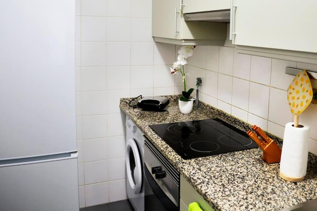 Funchal Downtown 5Min Marina + 2 Bedroom + Parking Bagian luar foto