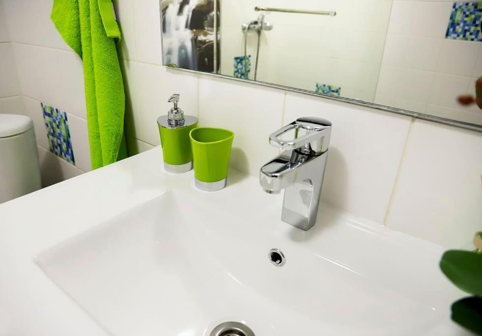 Funchal Downtown 5Min Marina + 2 Bedroom + Parking Bagian luar foto
