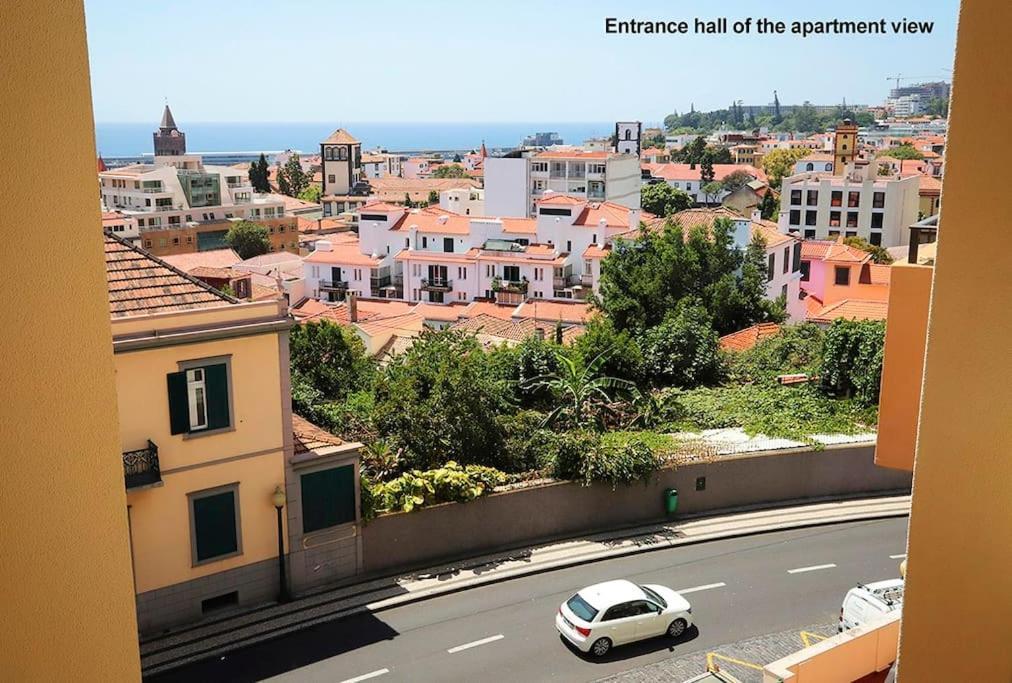 Funchal Downtown 5Min Marina + 2 Bedroom + Parking Bagian luar foto