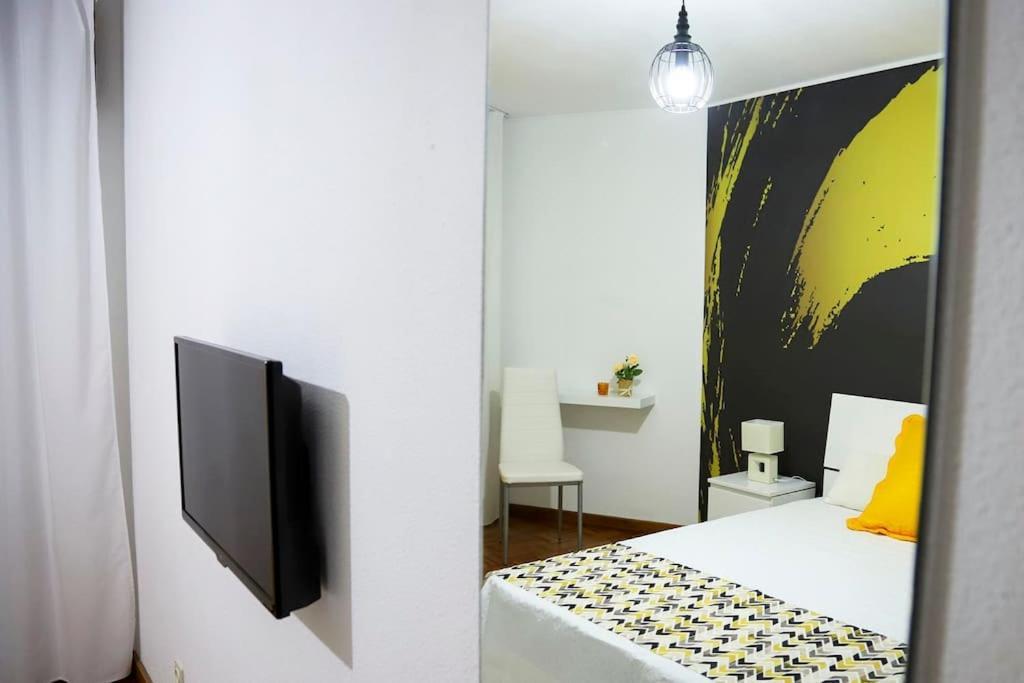 Funchal Downtown 5Min Marina + 2 Bedroom + Parking Bagian luar foto