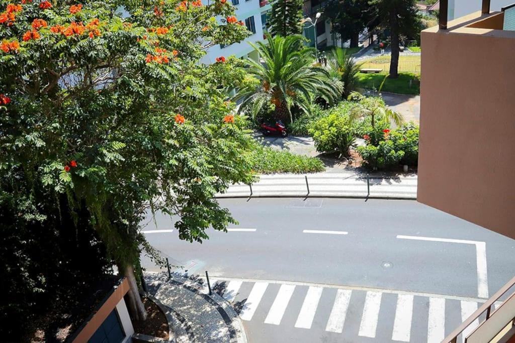 Funchal Downtown 5Min Marina + 2 Bedroom + Parking Bagian luar foto