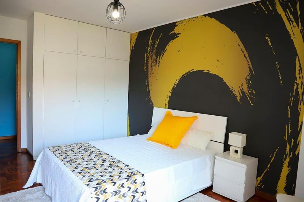 Funchal Downtown 5Min Marina + 2 Bedroom + Parking Bagian luar foto