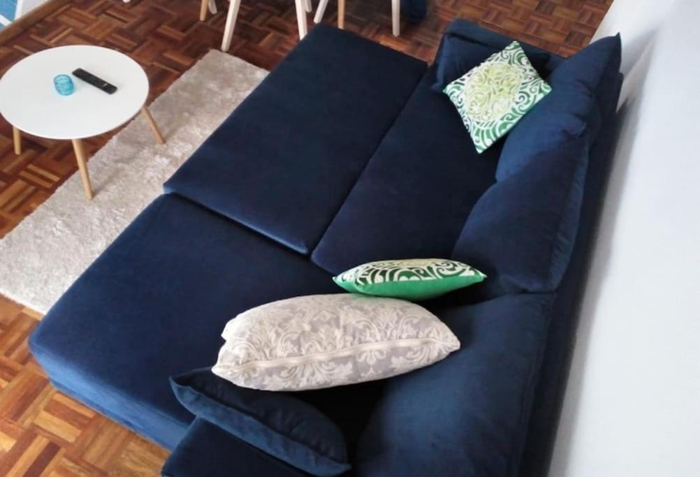 Funchal Downtown 5Min Marina + 2 Bedroom + Parking Bagian luar foto